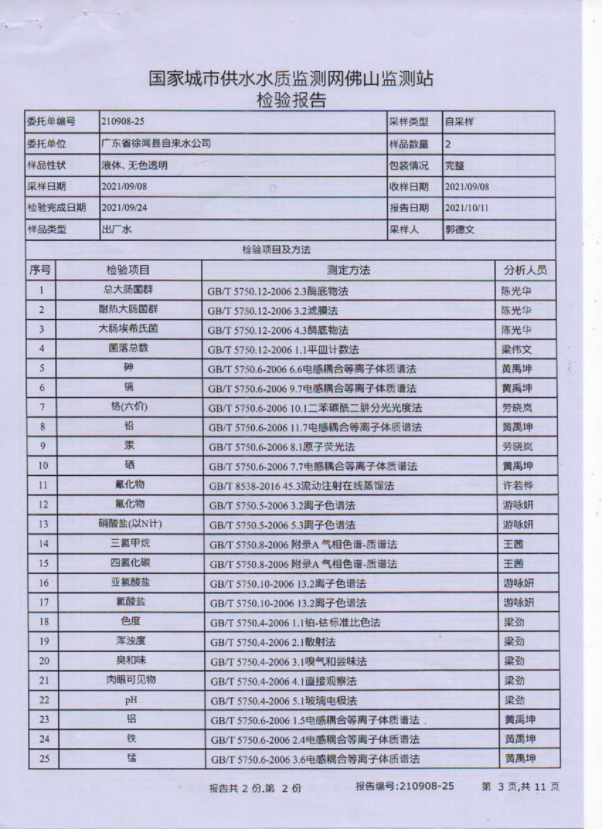 2021年9月城北大橋出廠水檢測(cè)報(bào)告3頁(yè).jpg