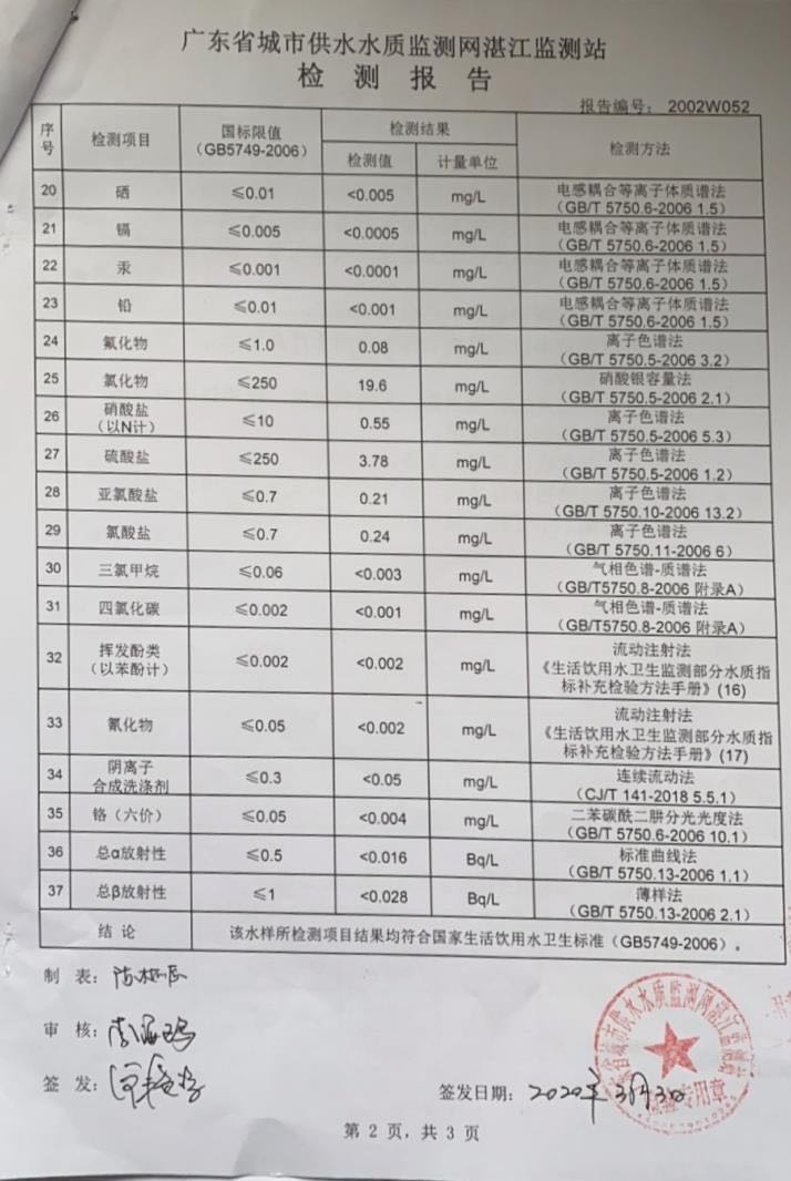 2020年2月份城北出廠水檢驗(yàn)報(bào)告2頁.jpg